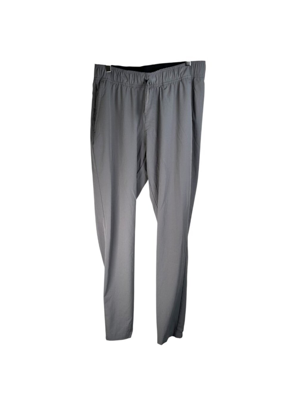 Travis Mathews Medium Gray Golf Pants Lightweight Athletic